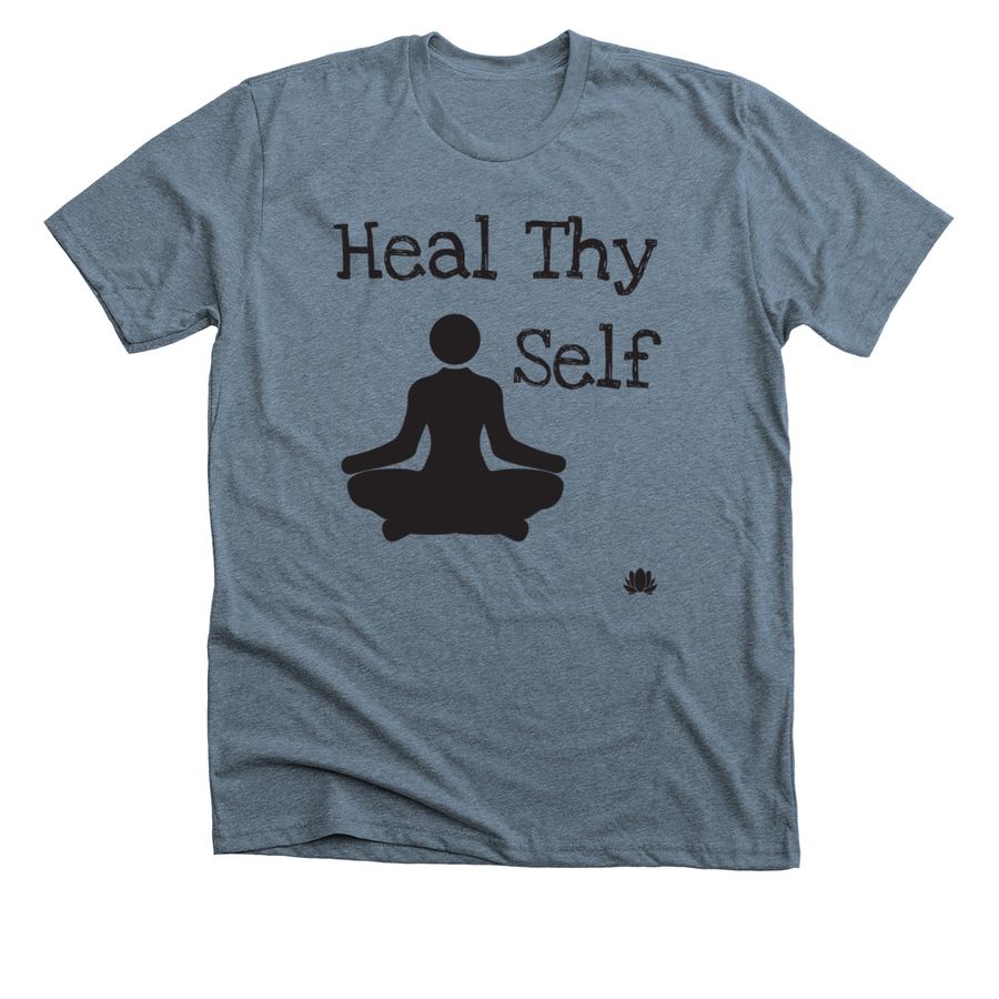 Heal Thy Self Sweatshirt, Long Sleeve Tees & Short Sleeve Tees