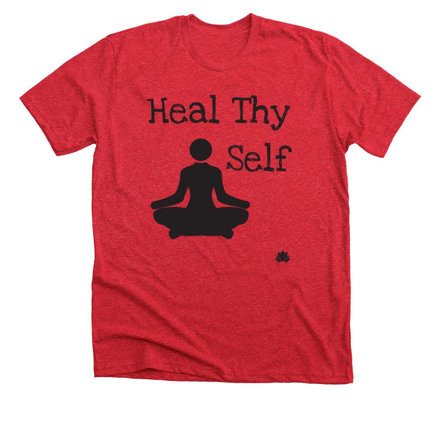 Heal Thy Self Sweatshirt, Long Sleeve Tees & Short Sleeve Tees