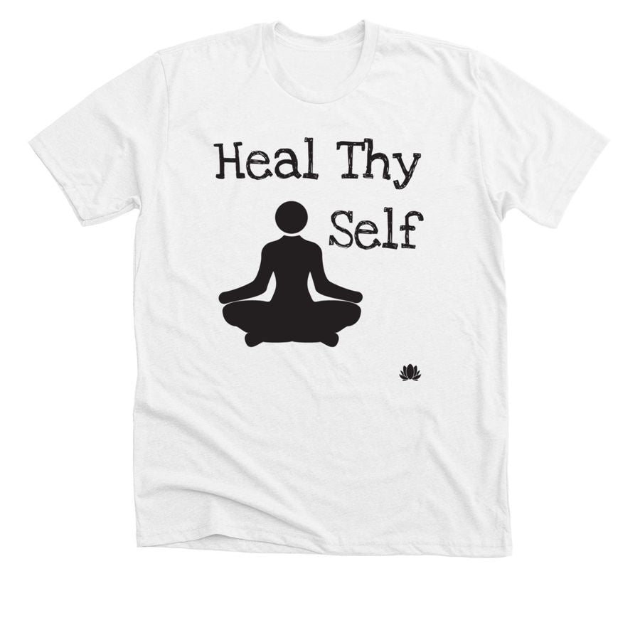 Heal Thy Self Sweatshirt, Long Sleeve Tees & Short Sleeve Tees